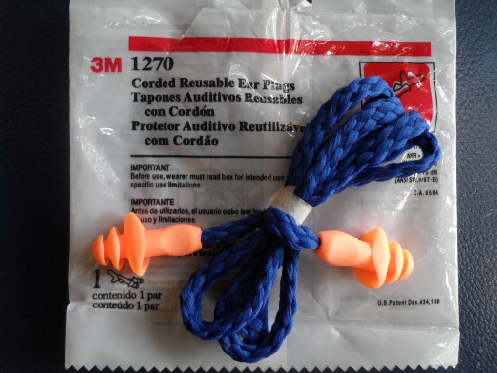 Nút tai chống ồn 3M - 1270